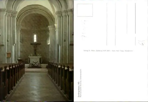 751374 Schöngrabern Romanische Kirche