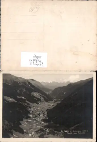 751579 tolle AK St. Jakob im Defereggen Bez. Lienz Osttirol
