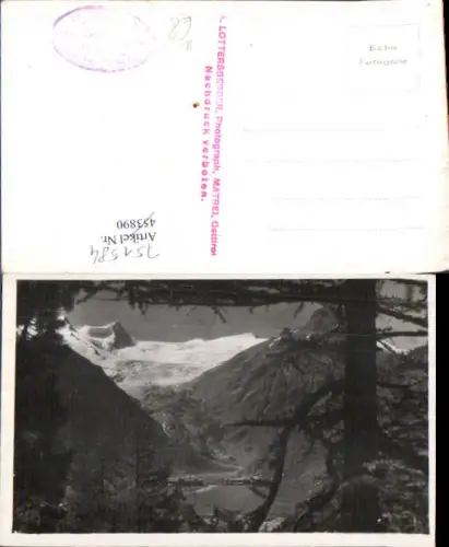 751584 tolle AK St. Jakob im Defereggen Bez. Lienz Osttirol pub Lottersberger