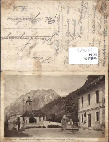 751617 Stainach Grimming Markt