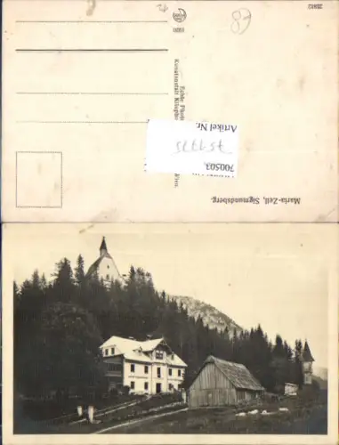 751775 Maria Zell Mariazell Sigmundsberg pub Kilophot