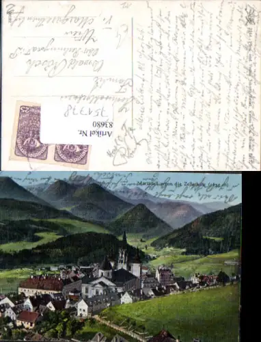 751778 Mariazell Mariazell Zellerhütte