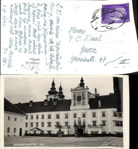 751817 Kremsmünster