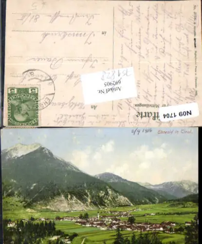 751828 Ehrwald in Tirol