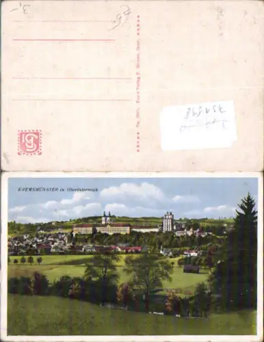 751838 Kremsmünster