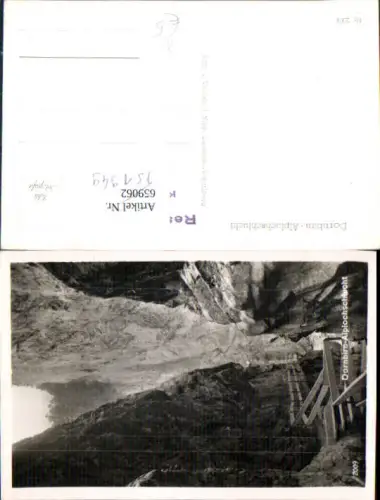 751949 Dornbirn Gütle Alplochschlucht