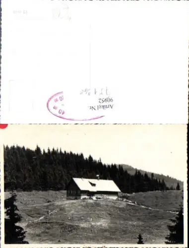 751960 Foto-AK Bodenwies Menauer Alm Rosenau am Hengstpaß Spital Pyhrn