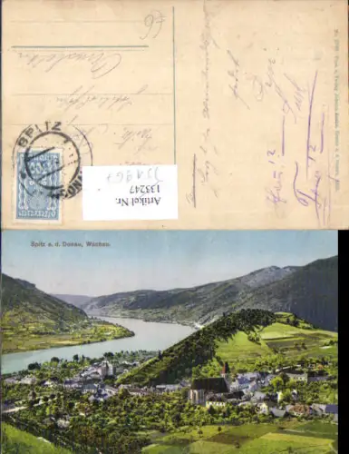 751967 Spitz an der Donau Wachau
