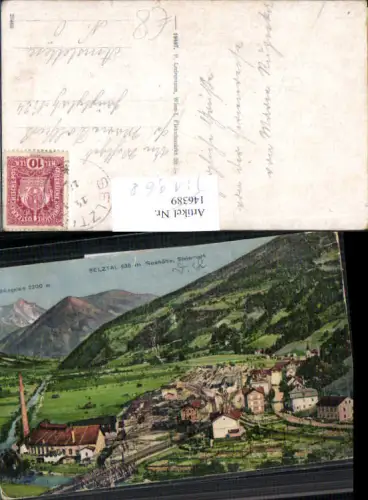 751968 Selzthal Selztal Steiermark