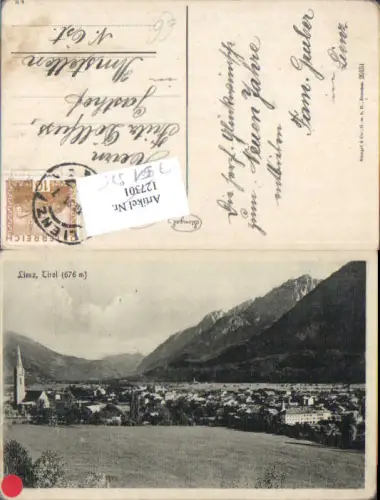 751975 Lienz in Osttirol