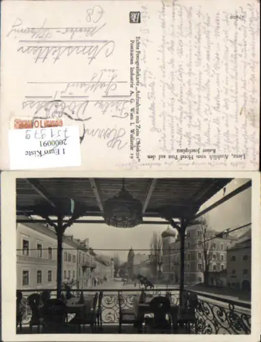 751979 Lienz Hotel Post Kaiser Josefsplatz
