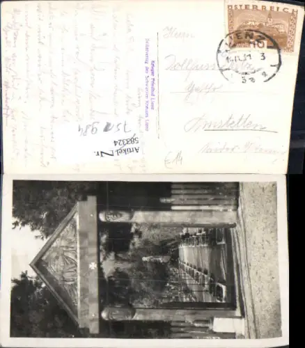 751984 Lienz Krieger Friedhof