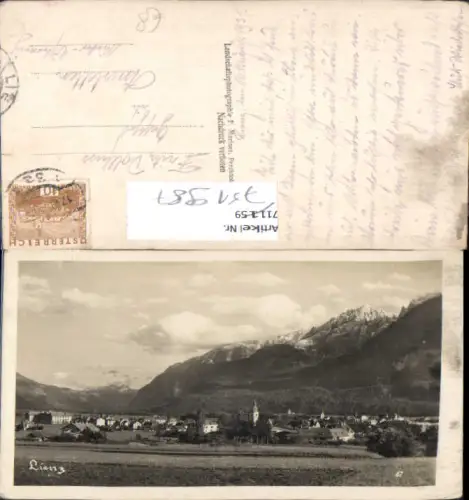 751987 Lienz in Osttirol