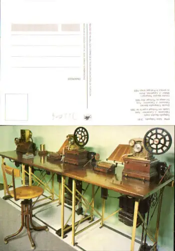 752004 Baudot Telegraf
