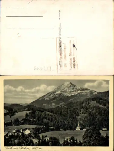 752019 Annaberg Reith m. Ötscher