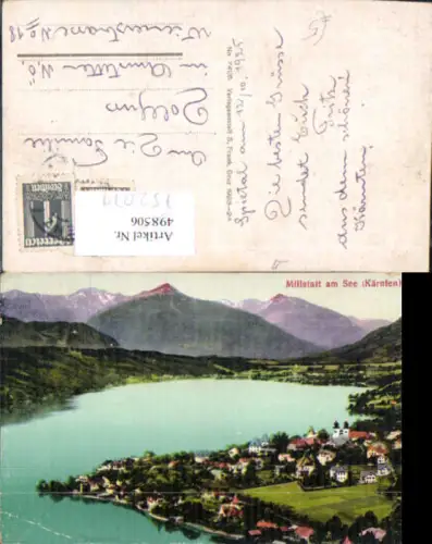 752071 Millstatt am See