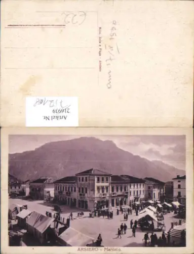 752108 Arsiero Mercato