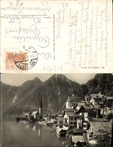 752121 Hallstatt am Hallstättersee