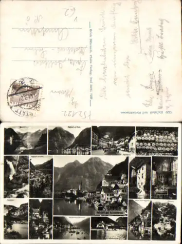 752122 Hallstatt am Hallstättersee