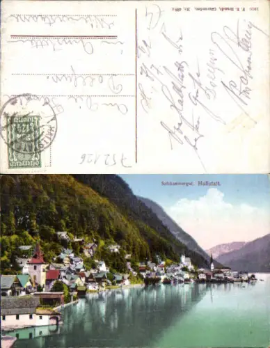752126 Hallstatt am Hallstättersee