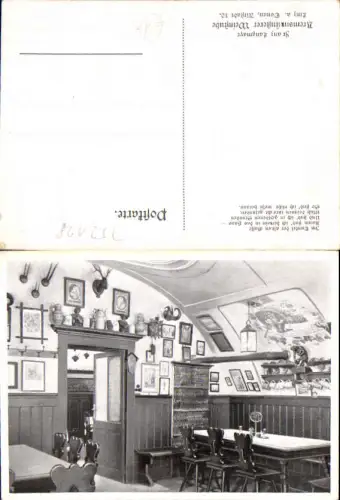 752128 Linz an der Donau Kremsmünsterer Weinstube Franz Langmayr Altstadt