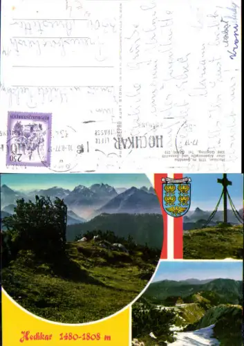752143 Hochkar Göstling an der Ybbs