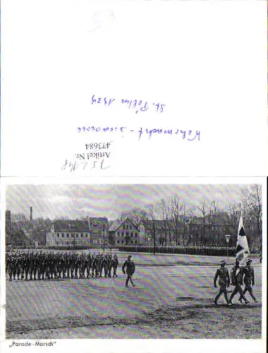 752148 REPRO Wehrmacht Kaserne Spratzern St. Pölten Soldaten 1939
