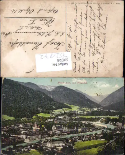 752172 Bad Ischl Trauntal pub Brandt 360