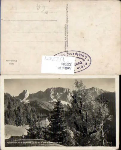 752203 Gasthaus Natzbauer Koschutta Loiblpass Ferlach Trzic
