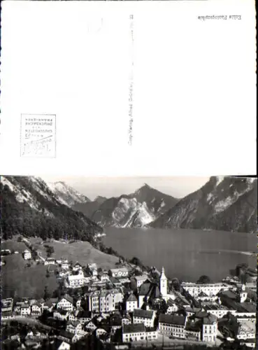 752305 Ebensee am Traunsee
