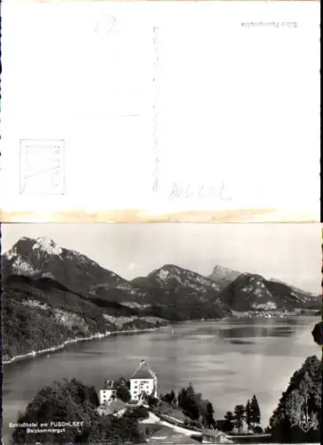 752308 Schloßhotel Fuschlsee Fuschl am See pub Cosy 4 a