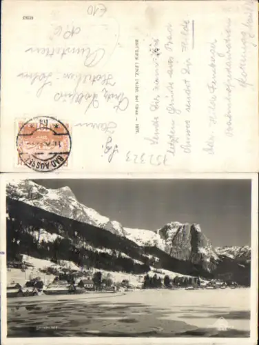 752323 Grundlsee Bad Aussee Partie