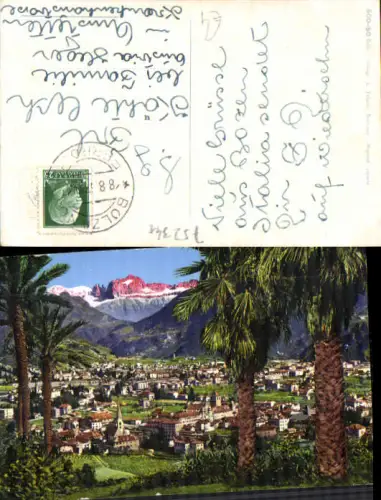 752341 Trentino Bolzano Bozen Südtirol