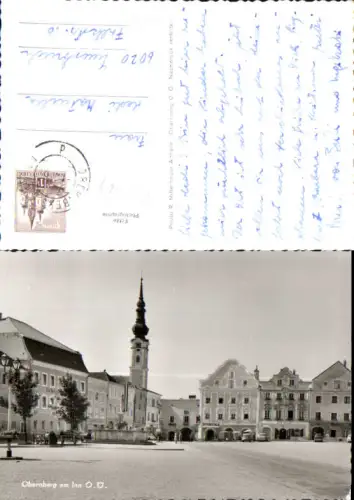 752383 Obernberg am Inn