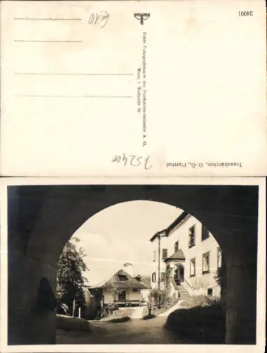 752400 Traunkirchen am Traunsee Pfarrhof