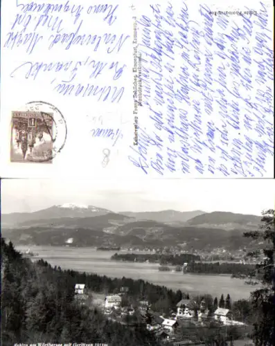 752447 Sekirn am Wörthersee Maria Wörth
