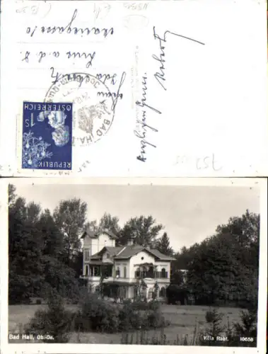 752455 Bad Hall bei Steyr Villa Rabl