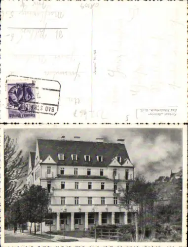 752467 Bad Schallerbach Kurhaus Austria