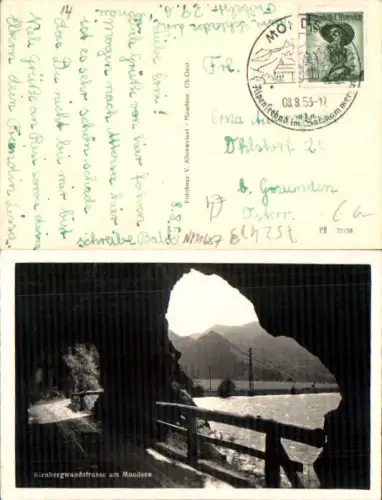 752473 Kienbergwand Kienberg Mondsee