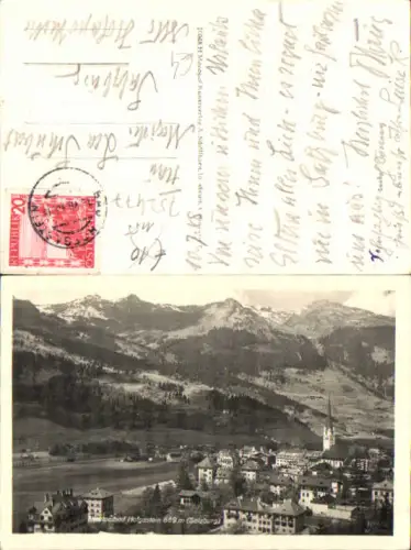752477 Hofgastein