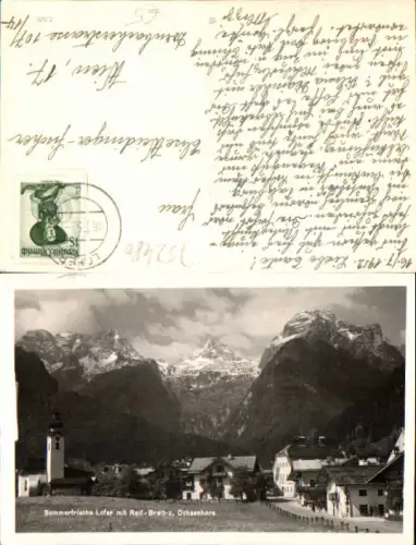 752480 Lofer Ochsenberg