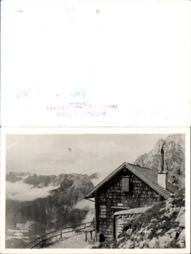 752485 Werfenerhütte Werfener Hütte Werfen Werfenweng