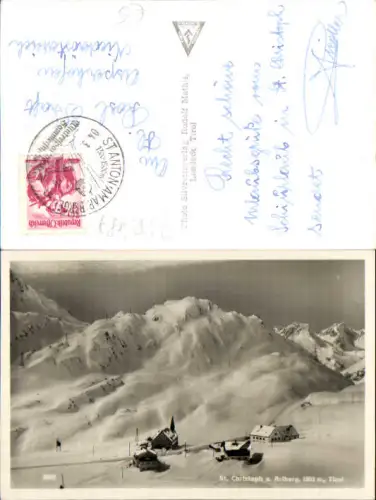 752487 St. Christoph am Arlberg Tirol