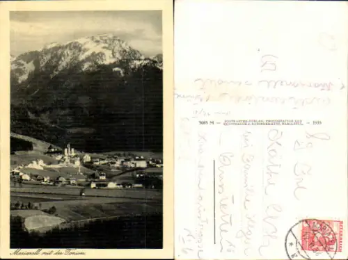 752493 Mariazell Maria Zell