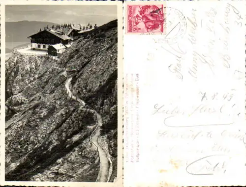 752510 Hotel Hochschneeberg Schneeberg Puchberg am Schneeberg