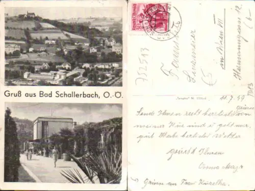 752513 Bad Schallerbach