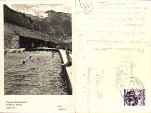 752514 Schwimmbad Hintertux Zillertal