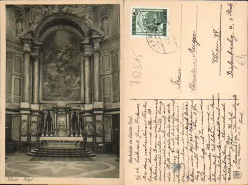 752515 Kloster Ettal bei Garmisch Partenkirchen