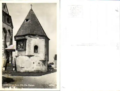 752522 Lorch bei Enns Karner