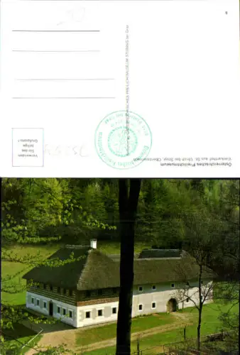 752529 Freilichtmuseum St. Ulrich bei Steyr